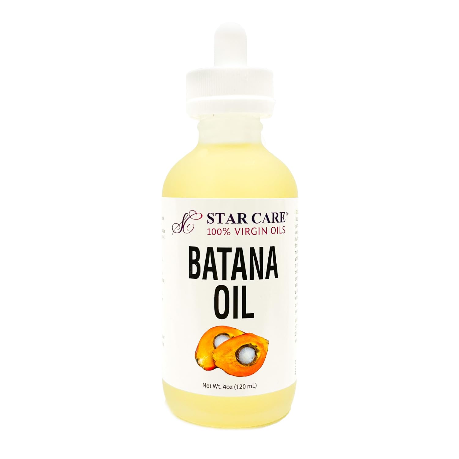 Star Care 100% Virgin Batana Oil 4oz/120ml